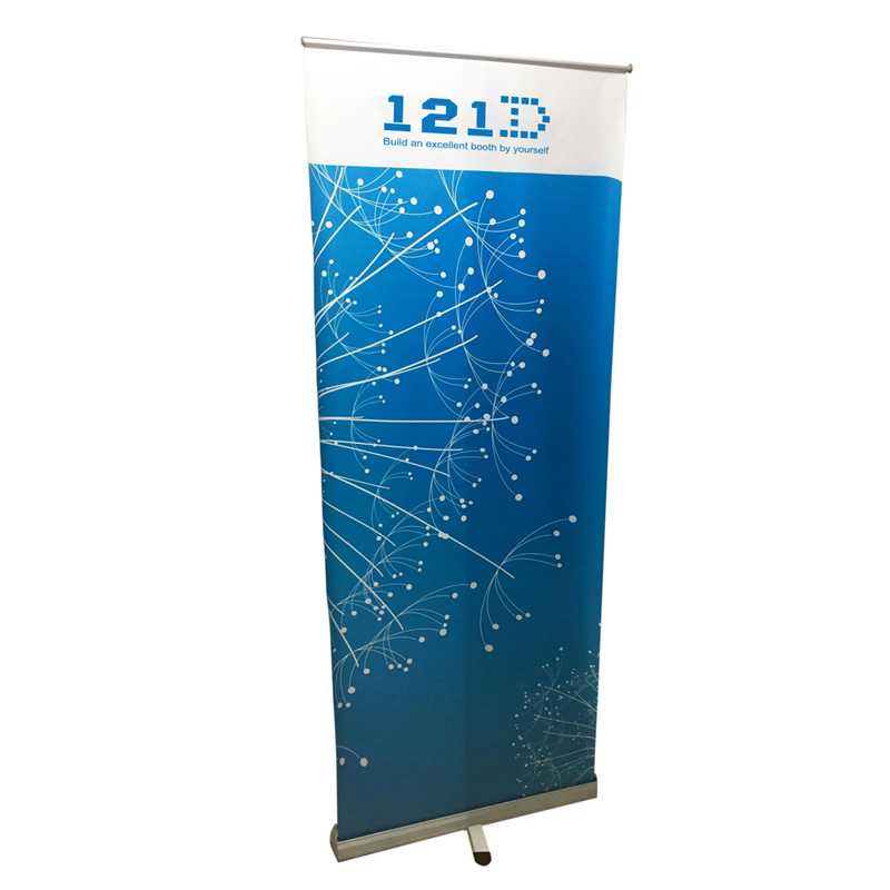 Roll Up Banner Stand