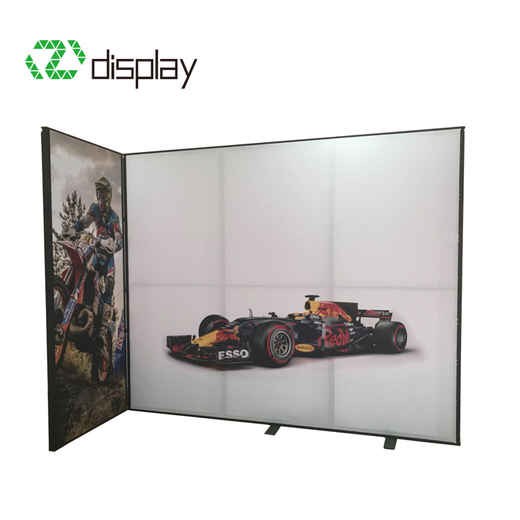 10ft Small Modular Booth Display