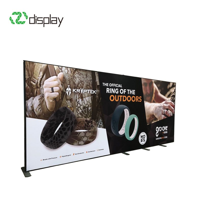 20ft modular backdrop display stand