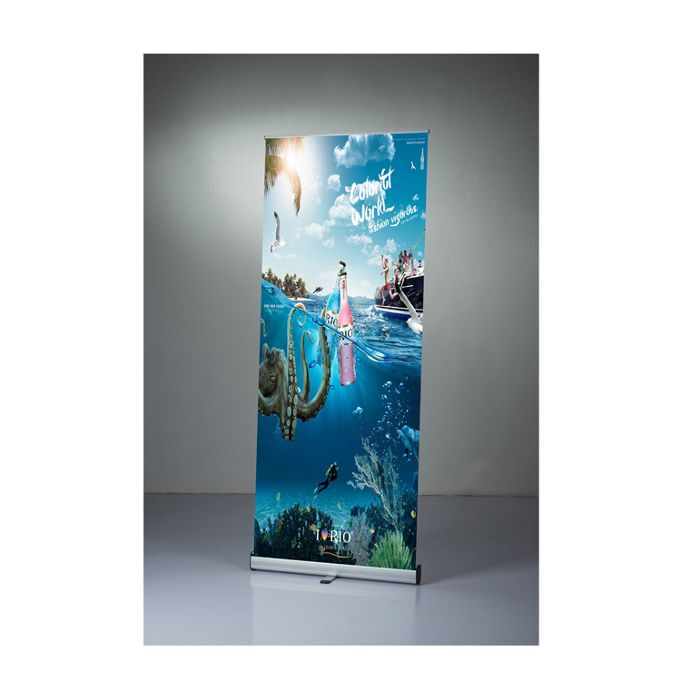 Pull up banner